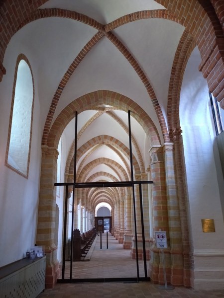 Billeder af Sor&oslash; Klosterkirke