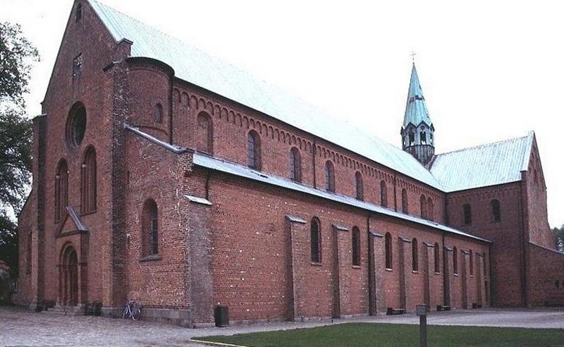 Billeder af Sor&oslash; Klosterkirke