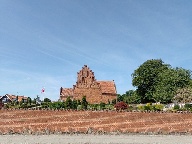 Billeder af Tersl&oslash;se Kirke