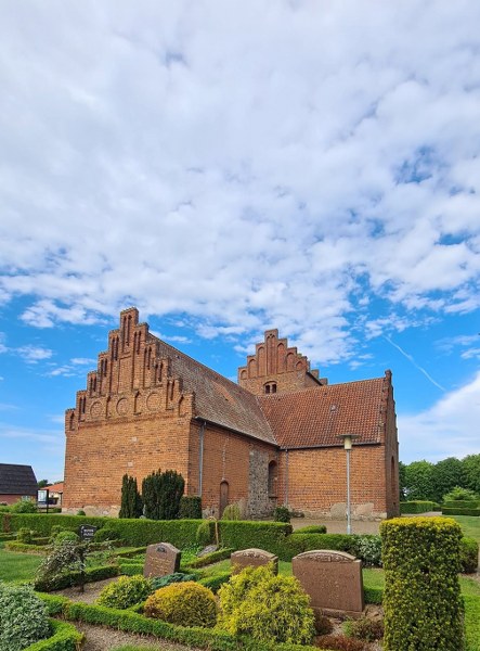 Billeder af Tersl&oslash;se Kirke