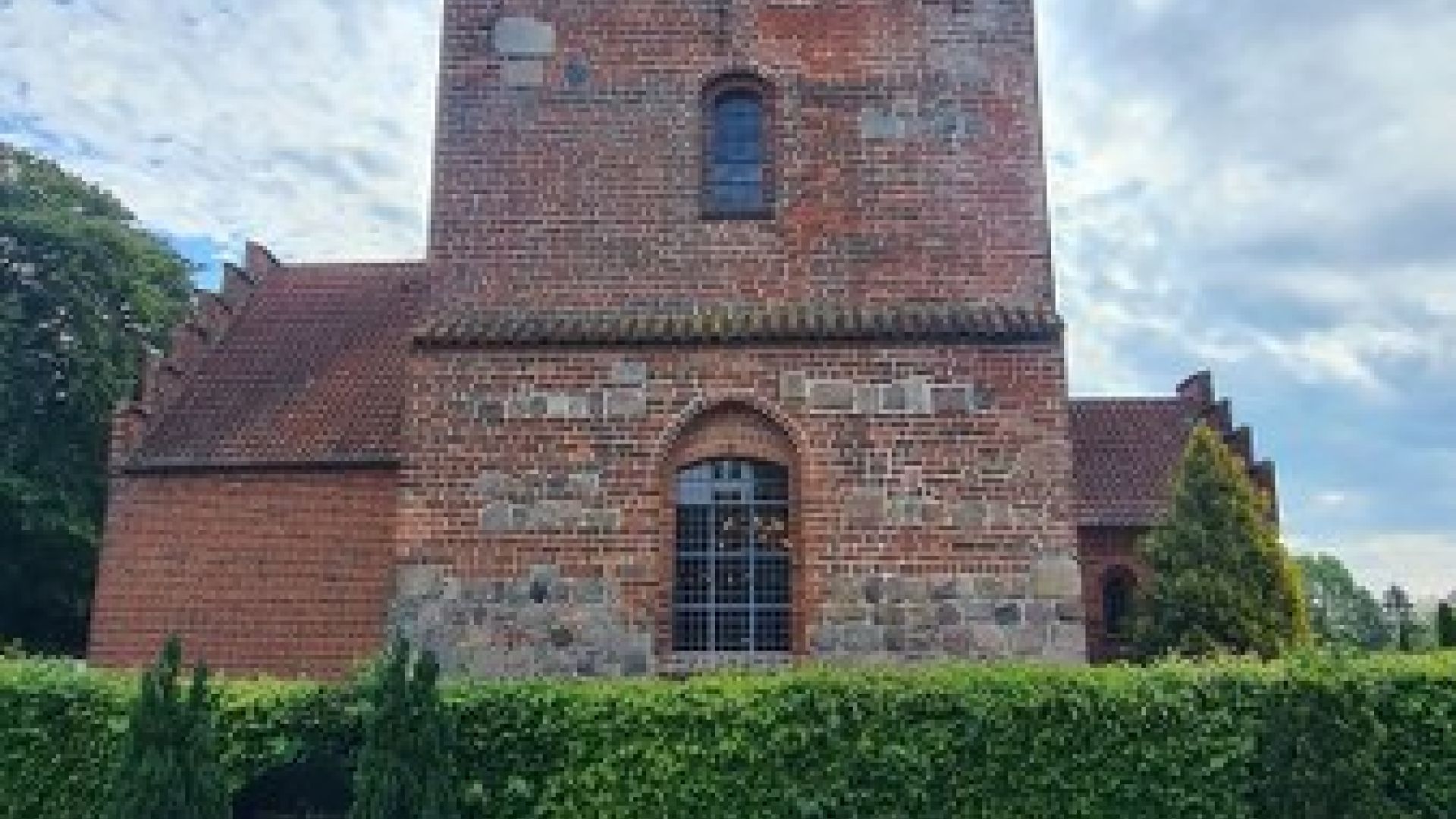 Tersl&oslash;se Kirke